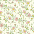Renaissance Garden Floral  Vine 2625 33 Cream