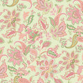 Renaissance Garden Main Floral 2631 66 Green
