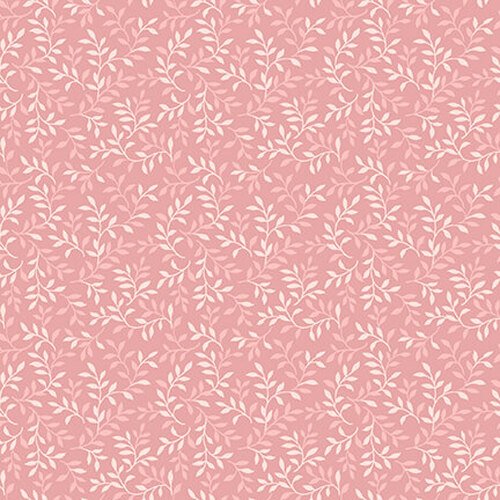 Renaissance Garden Vines 2629 22 Pink