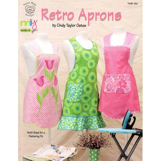 Retro Aprons Book