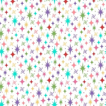 Retro road trip stars 3621 001 multi on white