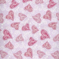 Roo hearts 6WSD1 Pink