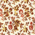 Rosetree Cottage Floral Vines E60-1079 CRM