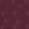 Rouge et Noir Maroon Y2303 82 Red