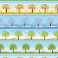 Row Multi Seasons 11in Stripe CD3123-MULTI