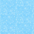 Row Winter Snowflakes CD3124-WINTER