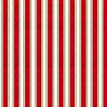 Ruled Stripes 28371 R Red