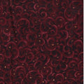 Santas Coming Merry Swirls Red 00503 10