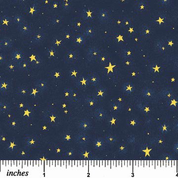 Scary Night Stars 2357 49