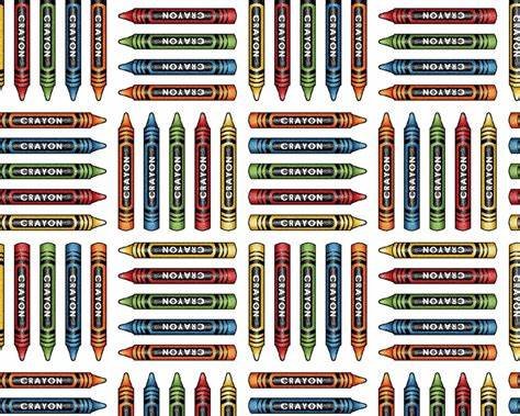 School Zone Colorful Crayons 4137 1 White ~1.5" high
