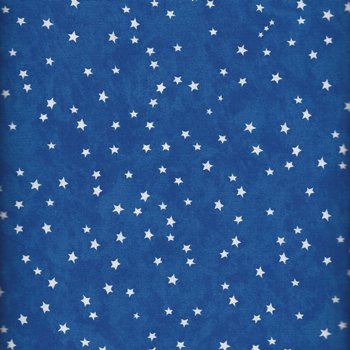 Sea of Dreams Stars on Blue 91307 Blue