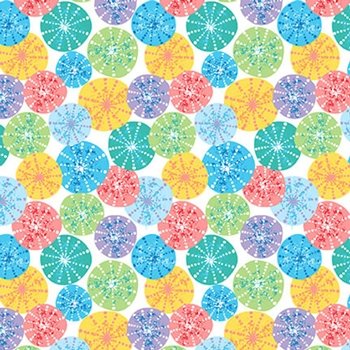Seas The Day Shells 6213-12 White