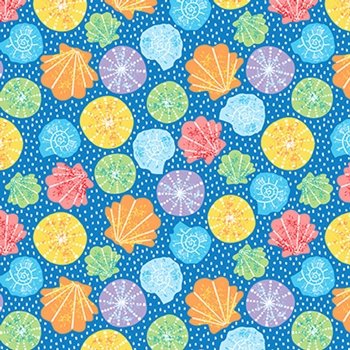 Seas The Day Shells 6216-11 Royal