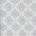 Shades of Grey Circles 8833 80 Light Grey