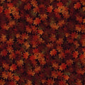 Shades of the Season 4 Leaves ETJ-11163-163 Spice