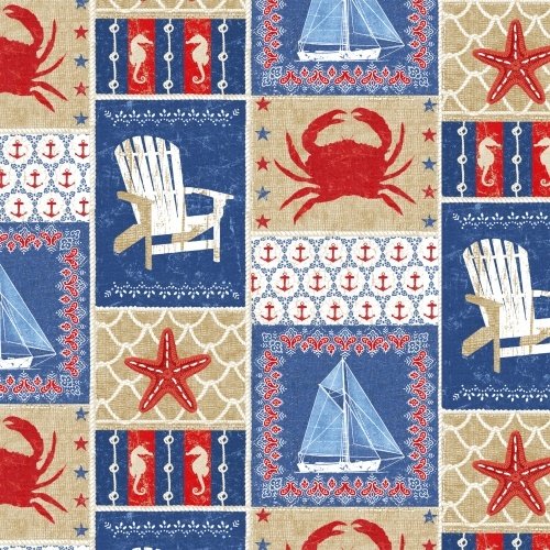 Shoreline Motifs 50110-X