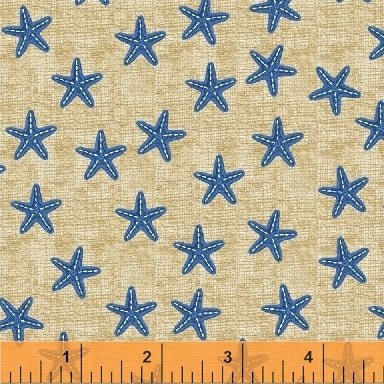 Shoreline Star Fish 50115-1 Cream