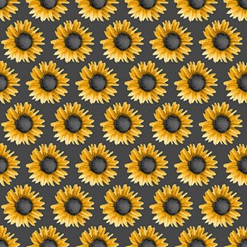 Show Me The Honey Sunflowers 1340 95 Gray