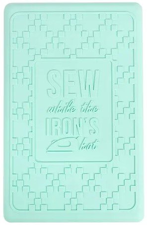 Silcone Iron Rest