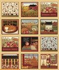 Simple Life Apple cat Panel 39052