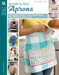 Simple To Sew Aprons Book