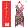 Six Corners Apron P233