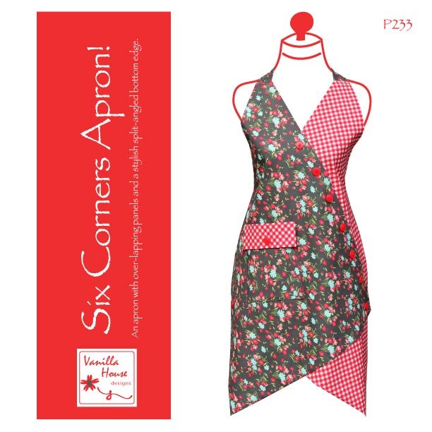 Six Corners Apron P233