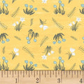 Smitten with spring  Floral 50082 3 yellow