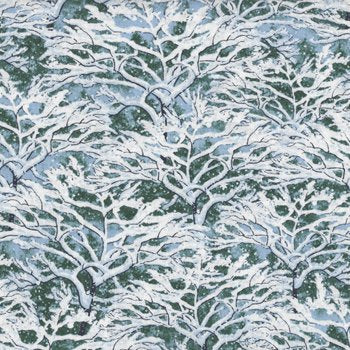 Snow Day Trees 68780 719 Blue