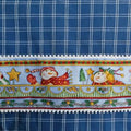 Snowman Tea Towel Kit