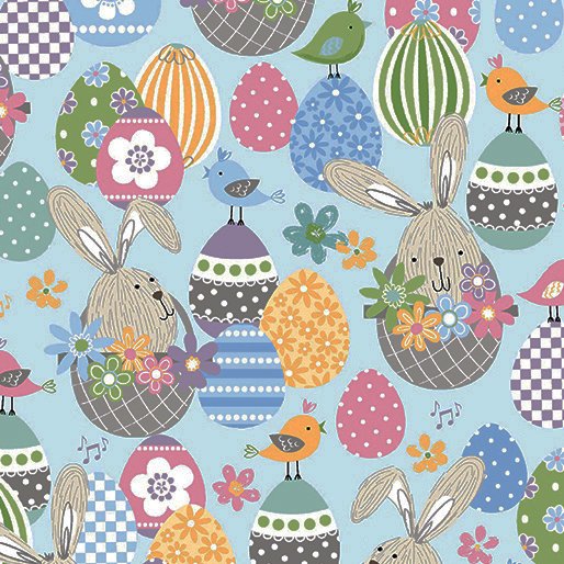 Some Bunny Loves You Eggs 8950 05 Easter