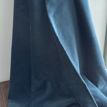 Spirit Velvet Dark Teal 32630-10