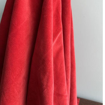 Spirit Velvet Scarlet Red 32630-01