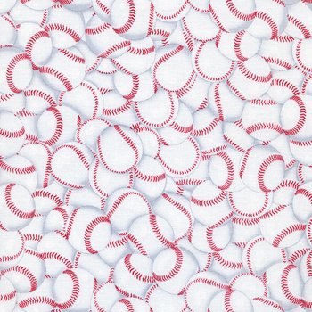 Sports Baseballs C1088 White