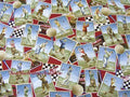 On the Green Sports Game on Golf 00632 10 Multi