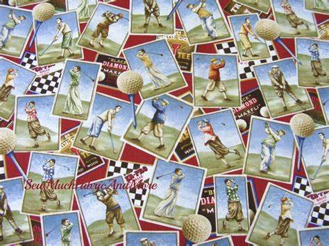 On the Green Sports Game on Golf 00632 10 Multi