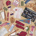 Sports Sew Sporty Sports Accessories 0649 1 Beige
