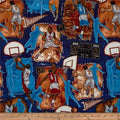 Sports Sew Sporty The Works 0954 Blue