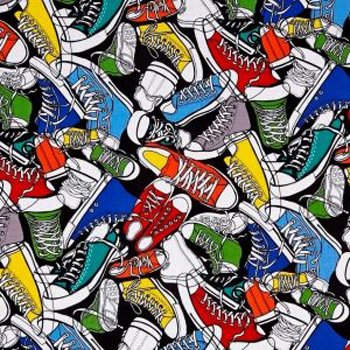 Sports Sneakers C5542 Brite