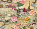 Spring in Paris 4900 Cream