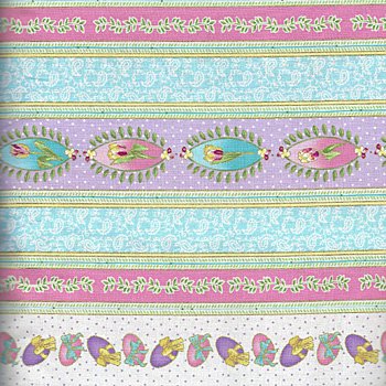 Spring Medley 1649-45670-QE Stripe