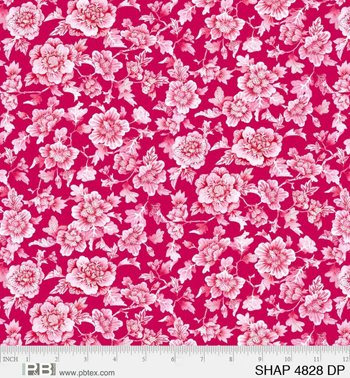 Springtime Happiness 04828 dp Dark Pink