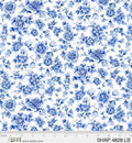Springtime Happiness 04828 LB Light Blue
