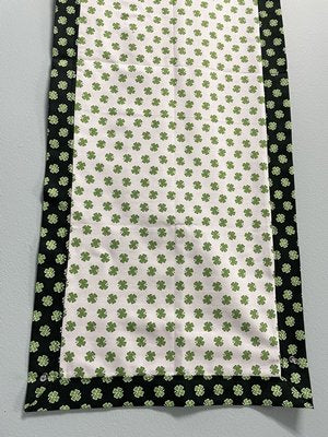 St. Patrick’s Day Shamrock Table Runner Kit