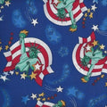Statue of Liberty C6452 Navy