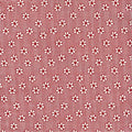 Stitch in Time with Mother Goose Floral Rd 20253