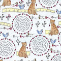 Stitches Cat Blue 5171 11