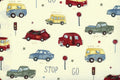 Stop N Go Cars CX4304-cream