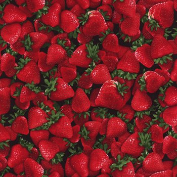 Strawberries Realistic C1810