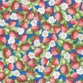 Strawberry Patch Blue 20932 B